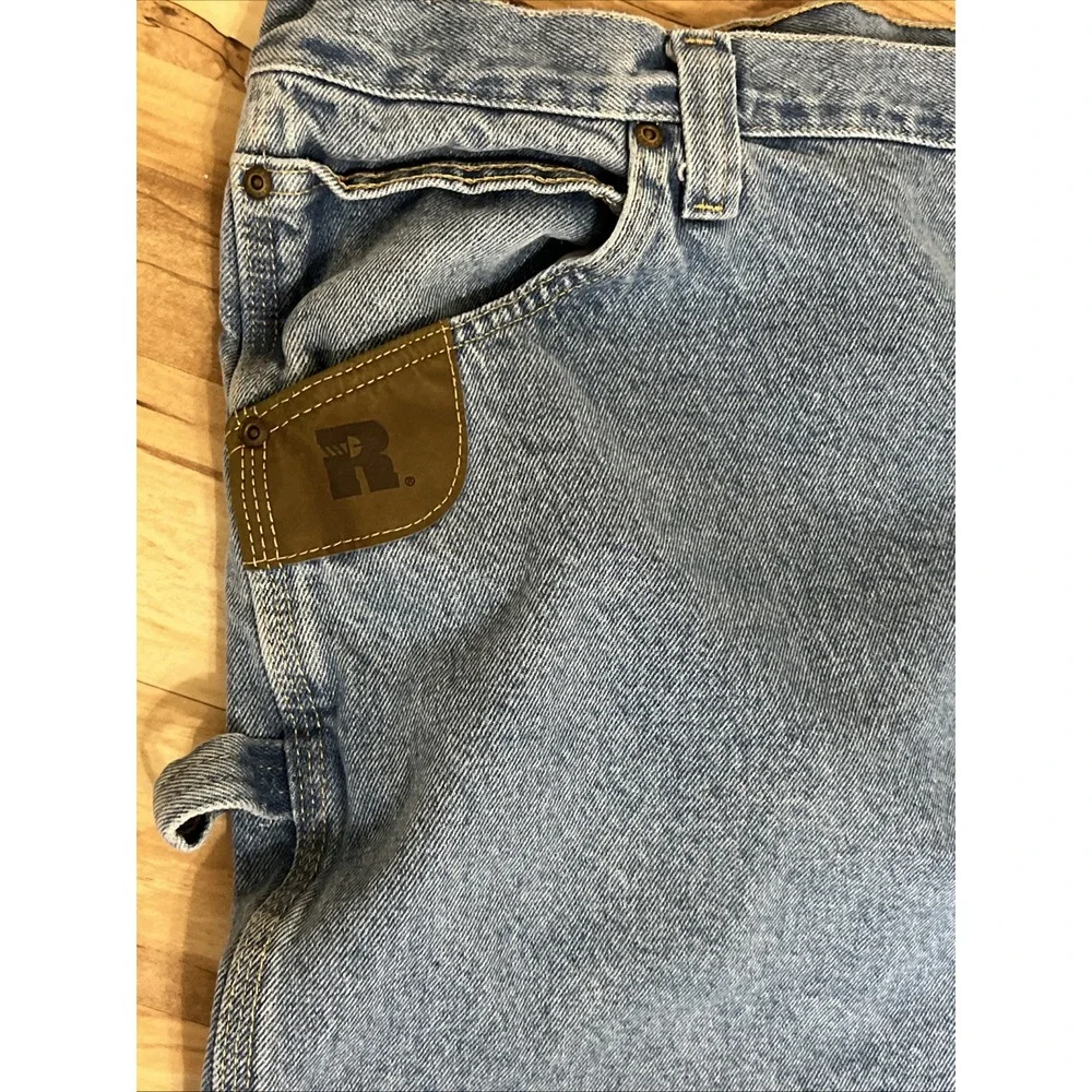 Wrangler Riggs Workwear‎ Denim Jeans 56x32